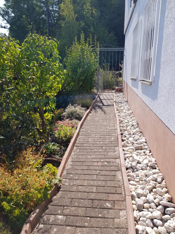 Ferienwohnung Wahlich イーダル・オーバーシュタイン エクステリア 写真